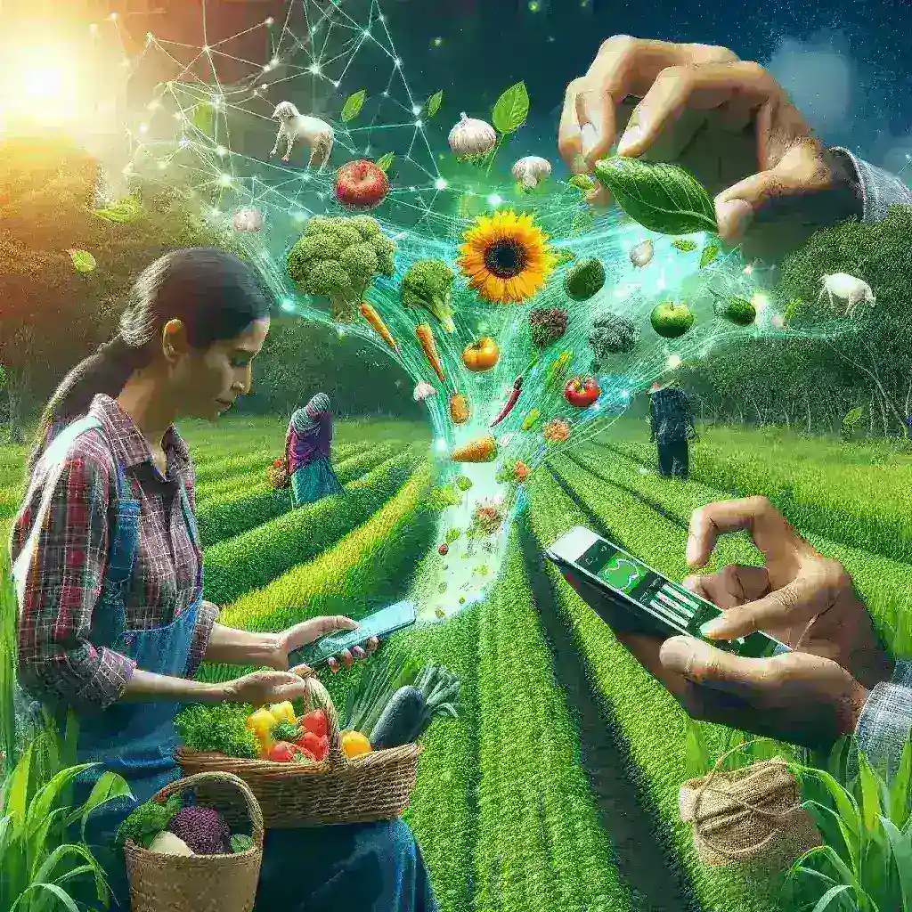 Pengembangan Aplikasi Mobile untuk Menghubungkan Petani Langsung dengan Konsumen