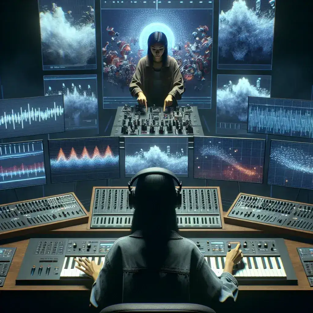 Bagaimana musik dikomposisi untuk video game?