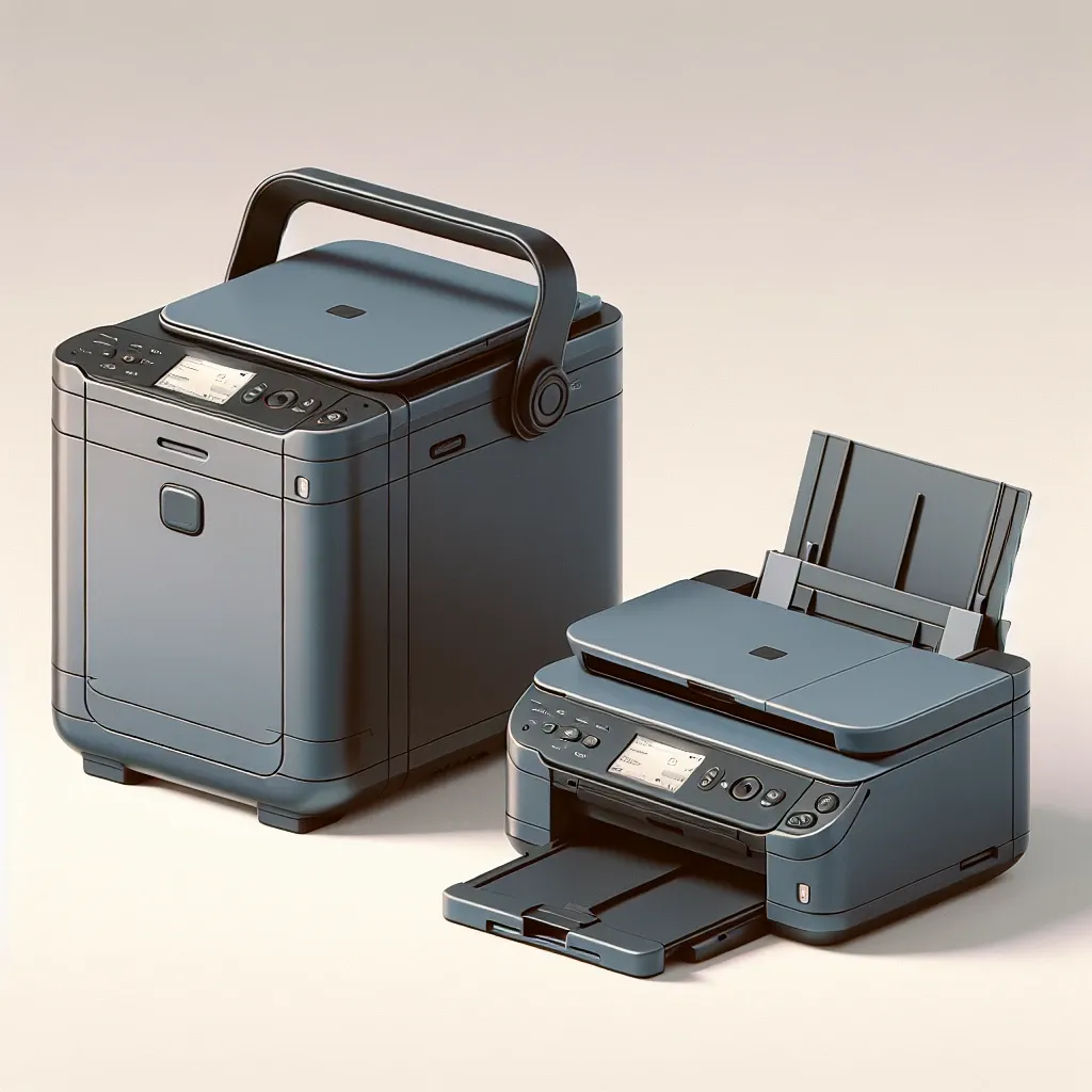 Apa itu Printer Portabel, dan Apa Bedanya dengan Printer Biasa?