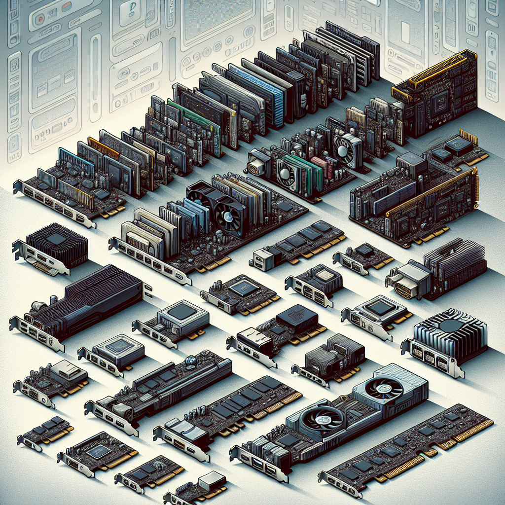 Bagaimana cara memilih generasi PCIe yang berbeda untuk kartu adaptor saya?