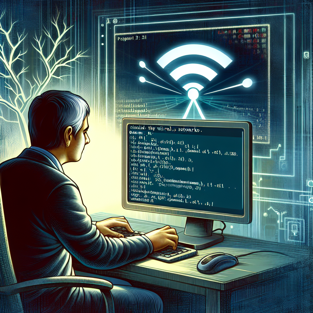 Bagaimana Cara Mengatur Jaringan Nirkabel di Linux?