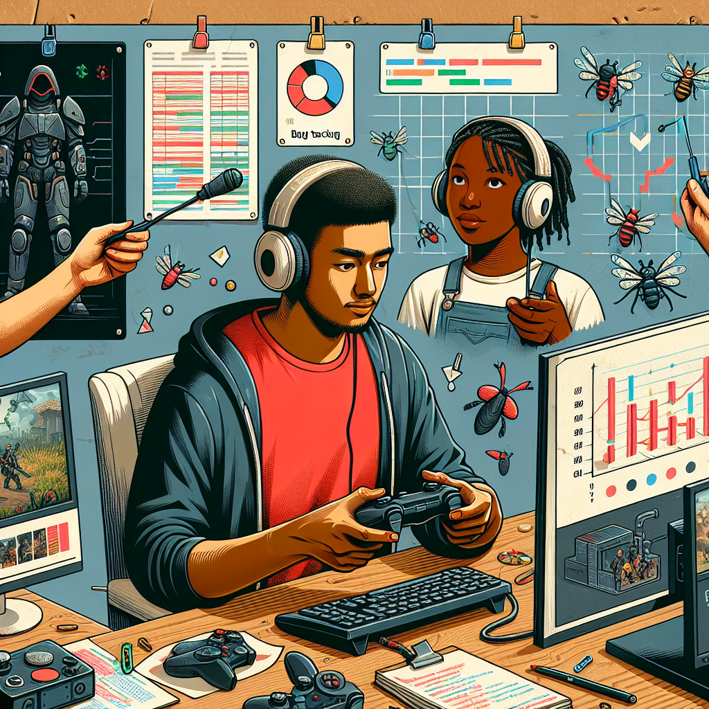 Apa proses pengujian game?