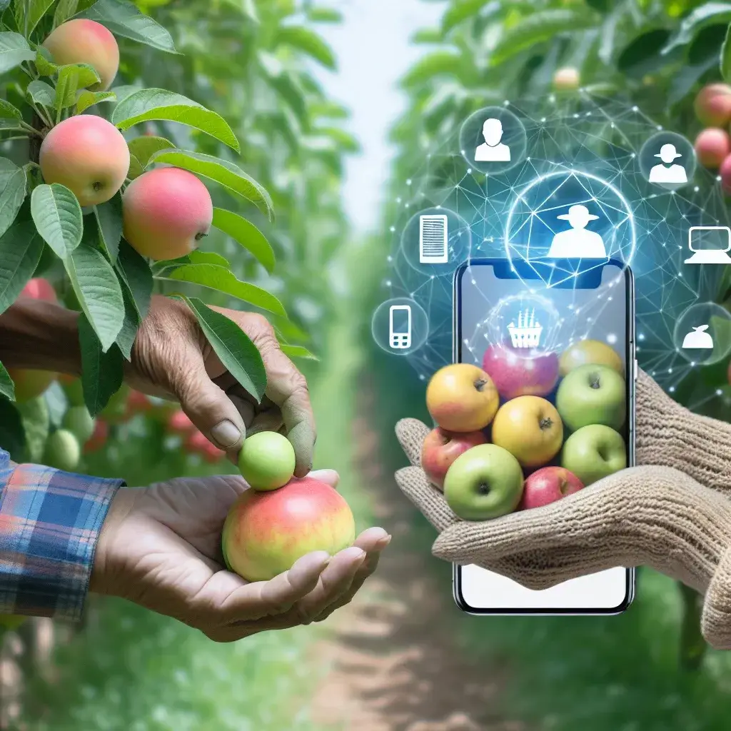Pengembangan Aplikasi Mobile untuk Menghubungkan Petani Langsung dengan Konsumen
