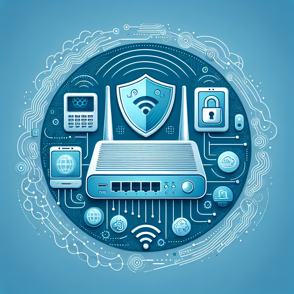 Apa saja manfaat yang diberikan router dengan server VPN bawaan?