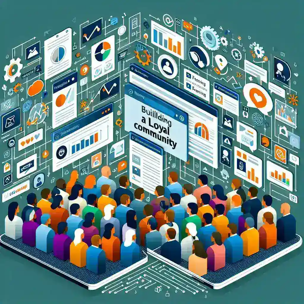Membangun Komunitas Facebook yang Setia: Grup, Acara, & Taktik Keterlibatan