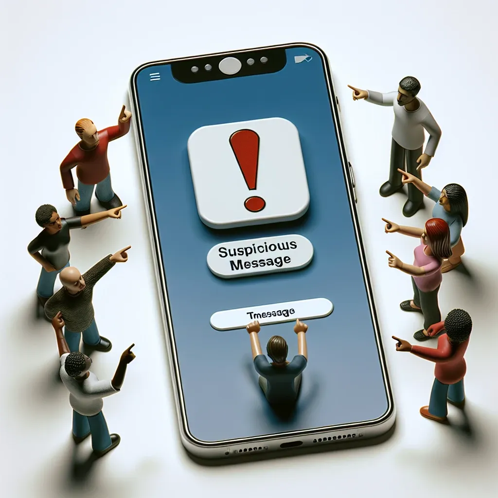 Autoridades Advierte sobre Estafas Vía SMS con Enlaces Falsos