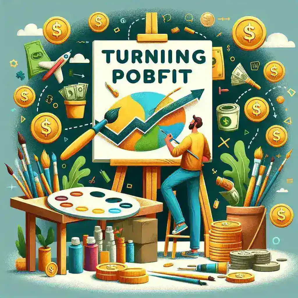 Bagaimana Saya Memulai Hobi Untuk Menghasilkan Uang?